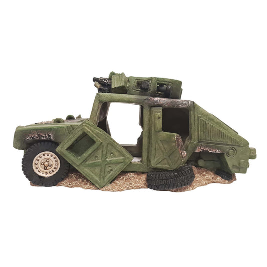 Betta Armed Response Vehicle