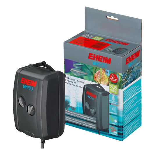 Eheim air400 Air Pump Complete (Double Outlet)