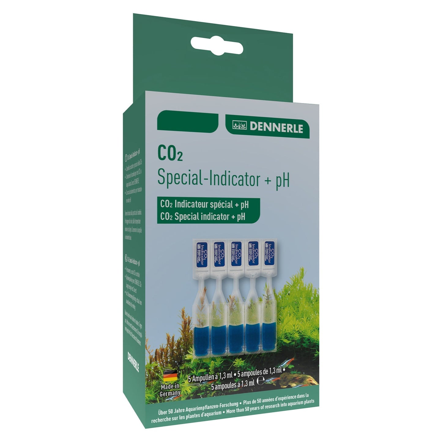 Dennerle C02 Special Indicator PH