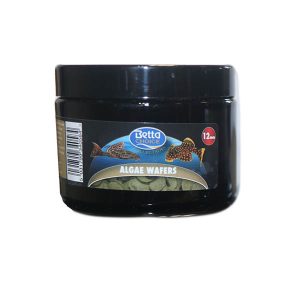 Betta Choice Algae Wafers - Available In 2 Sizes
