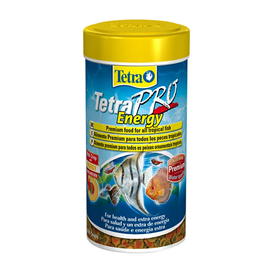 Tetra Pro Energy Multi Crisps 55g/250ml