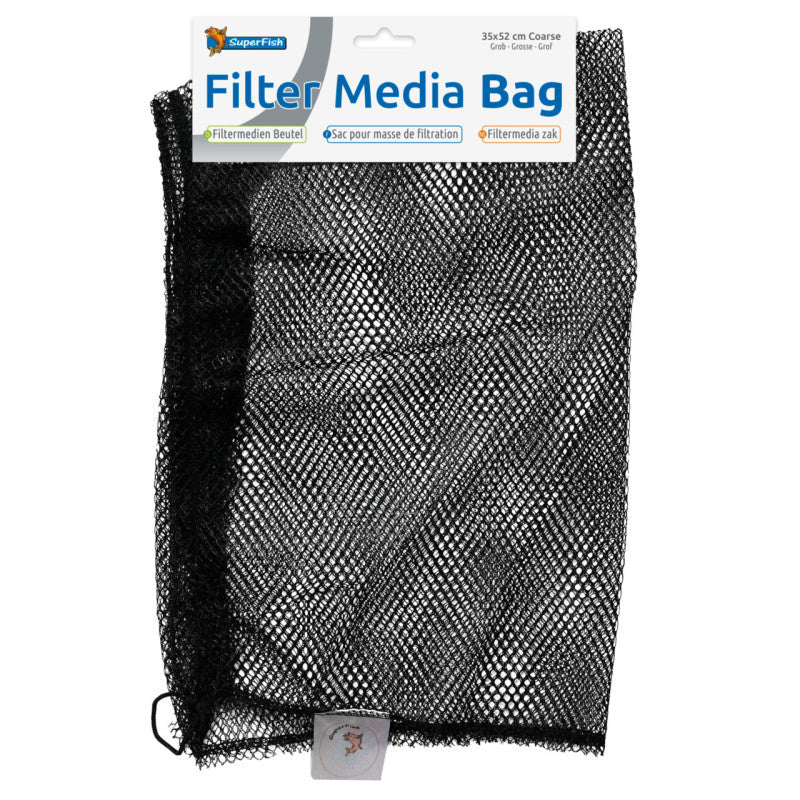SuperFish Course Media Filter Bag 35x52cm - 2 Pack