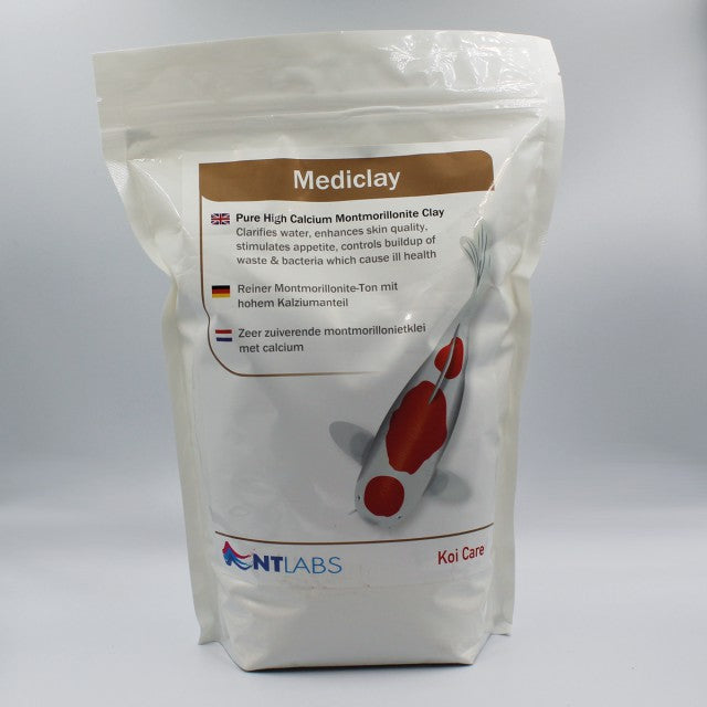 NT Labs Koi Care - Mediclay 1.5kg