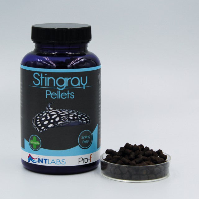 NT Labs Pro-f Stingray Pellets - Available In 2 Sizes