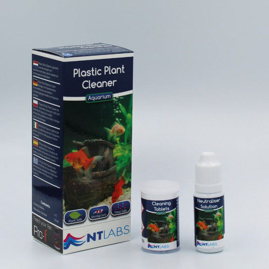 NT Labs Plastic Plant Cleaner 100ml