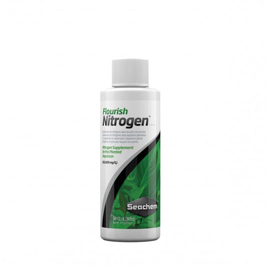 Seachem Flourish Nitrogen - Available In 3 Sizes