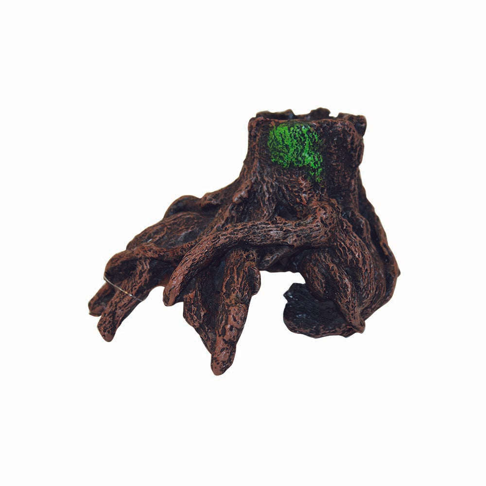 Hugo Tree Root