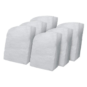 Fluval Quick-Clear for 306/406, 307/407 Canister Filter, 6-Pack