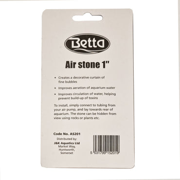 Betta 1" Air Stone