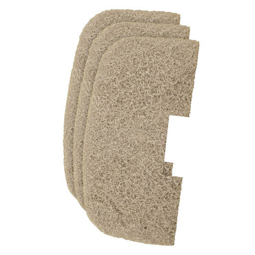 Fluval Ammonia Remover for 106/206, 107/207 Canister Filter, 3-Pack
