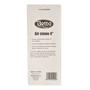 Betta 4" Air Stone