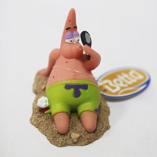 Happy Starfish Man
