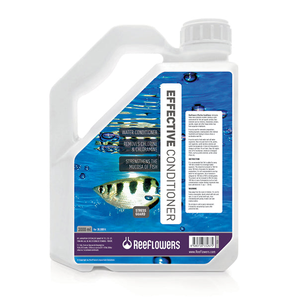 Reeflowers Effective Conditioner - Available In 5 Sizes