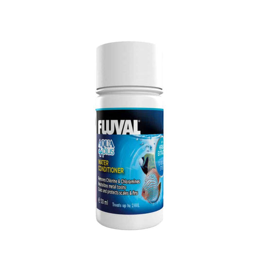 Fluval Aqua Plus Water Conditioner - Available In 4 Sizes