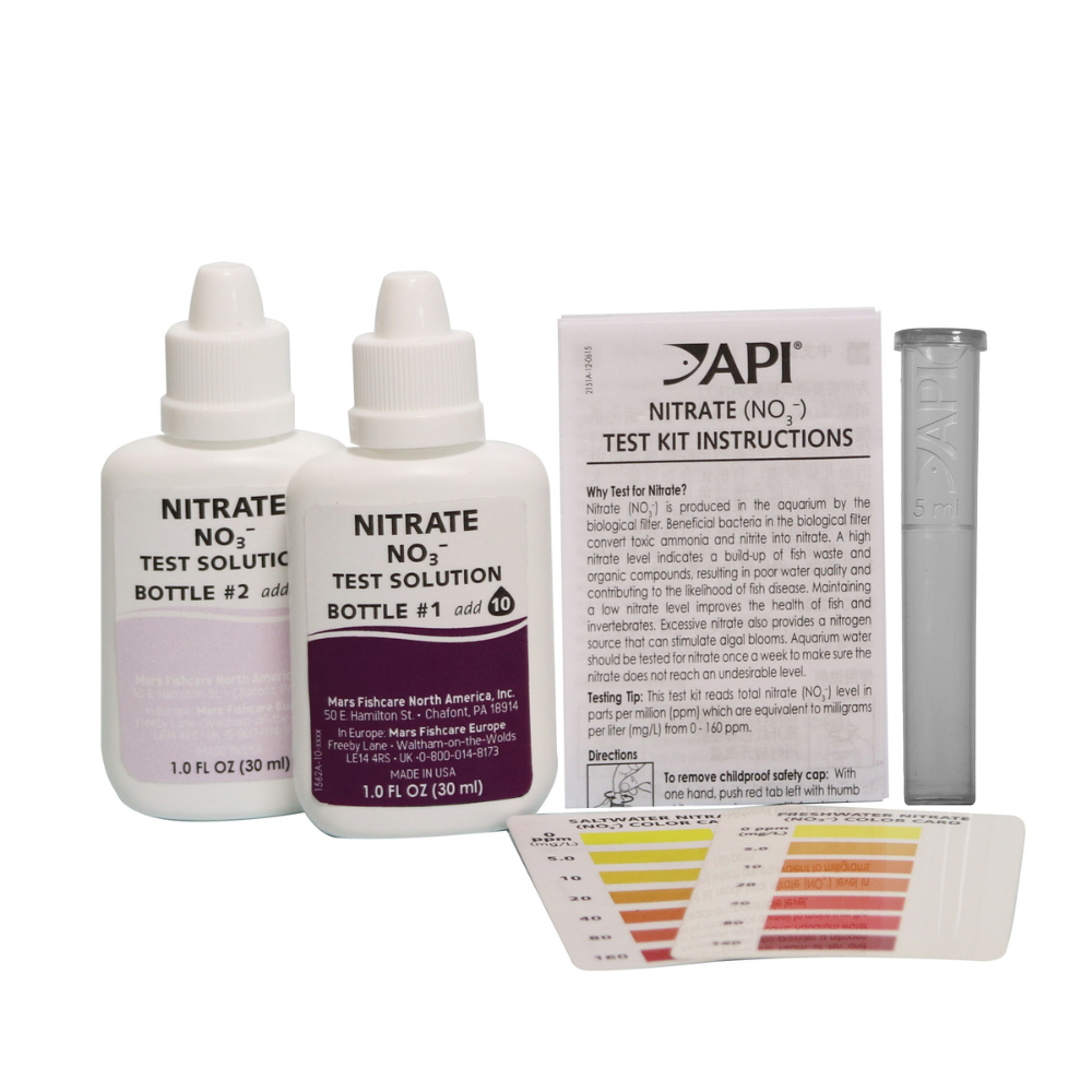 API Nitrate NO3 Test Kit