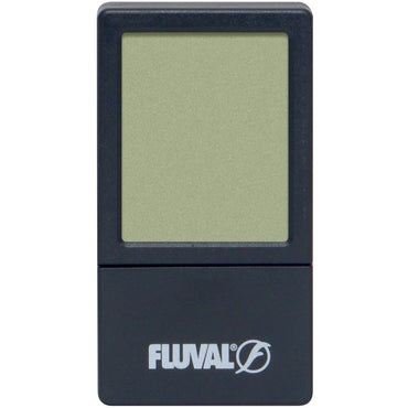 Fluval 2 -in-1 Digital Aquarium Thermometer