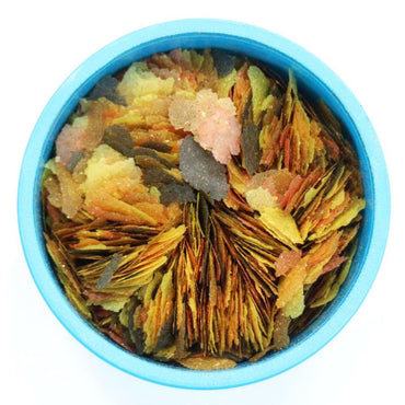 AQUARIAN® Tropical & Temperate Flake Food - Available In 3 Sizes