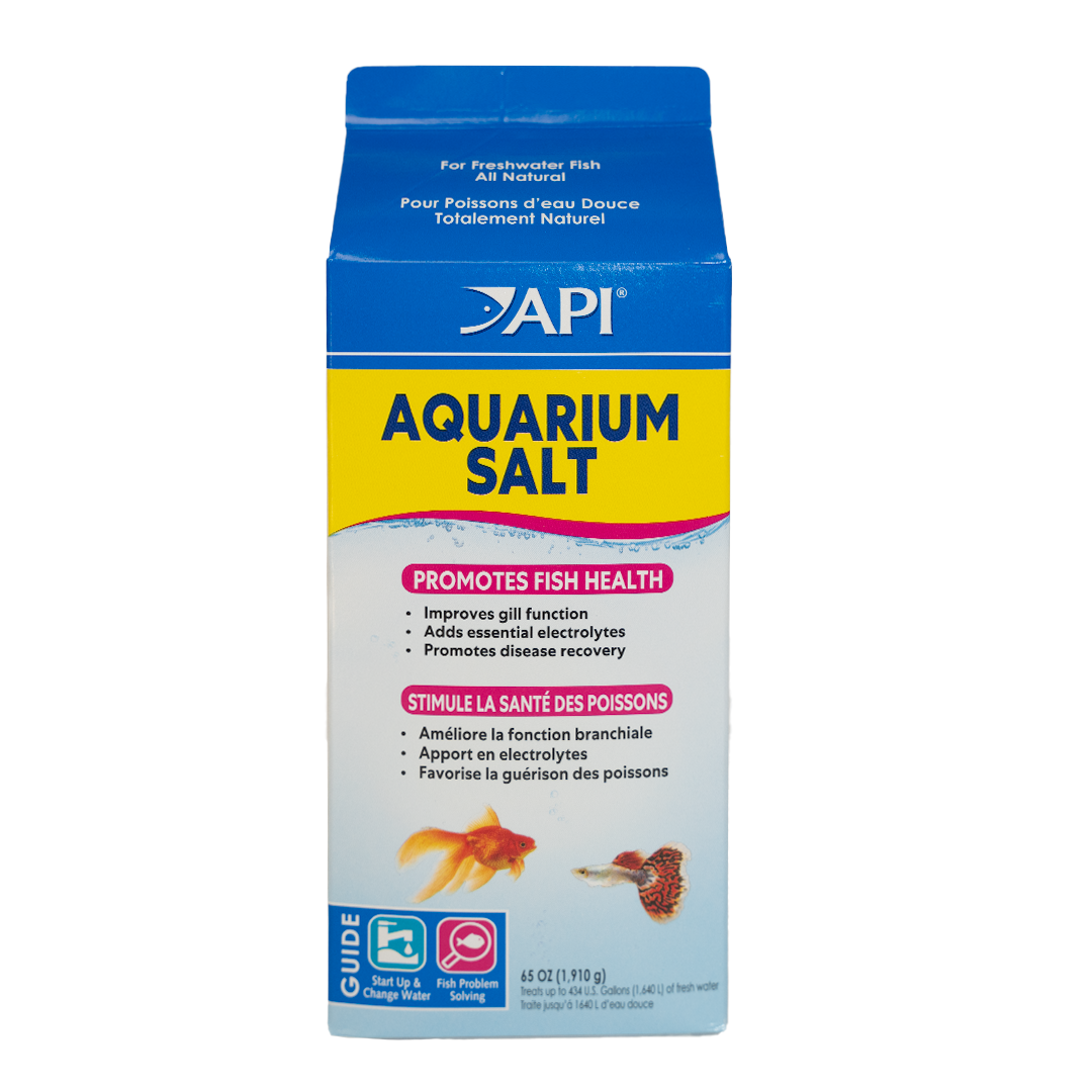 API Aquarium Salt - Available In 3 Sizes