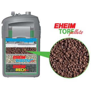 Eheim TORF pellets (peat) with Net Bag 1L 450g