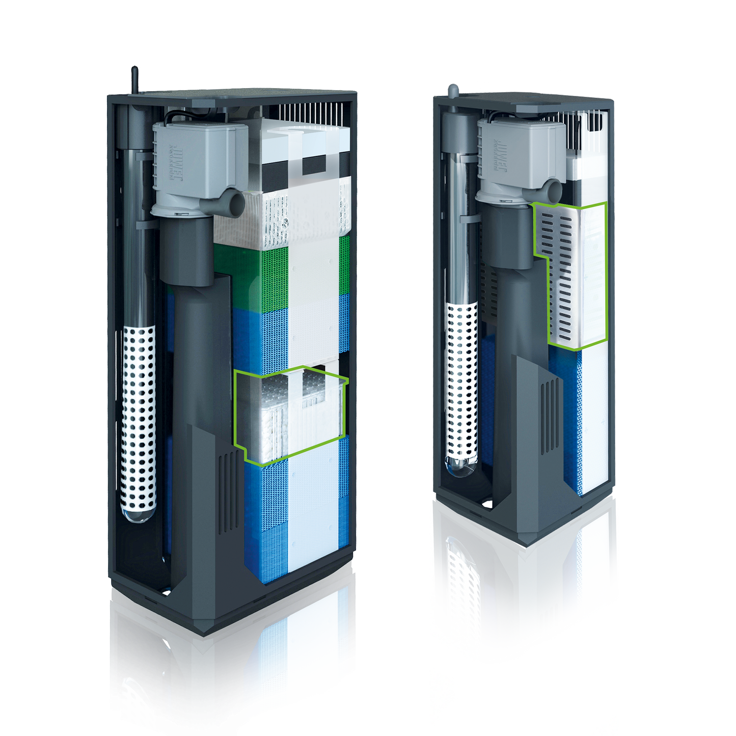 Juwel Aquarium Cirax - Available In 2 Sizes