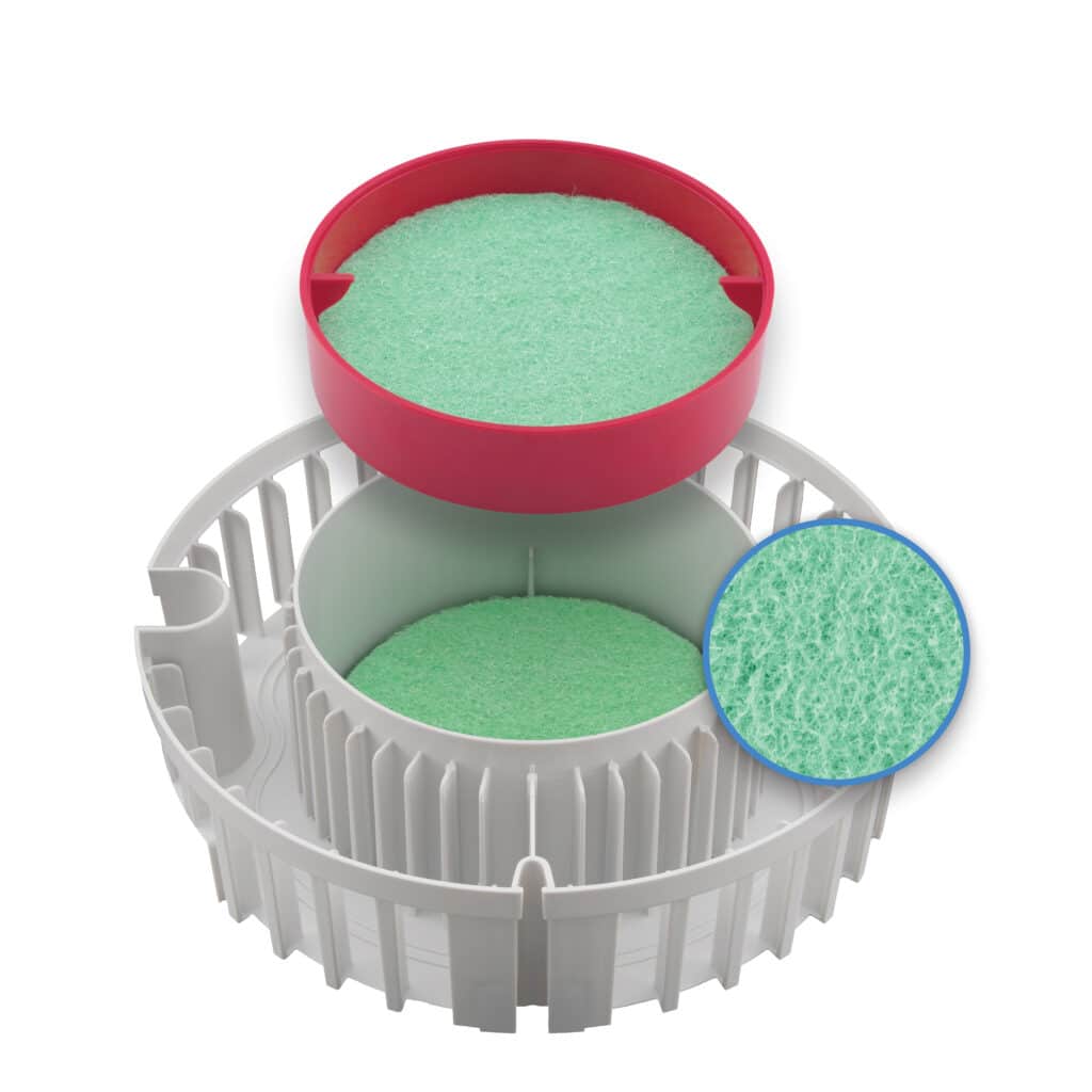 Fluval Phosphate Remover for FX2/FX4/FX5/FX6 Canister Filter, 3-Pack