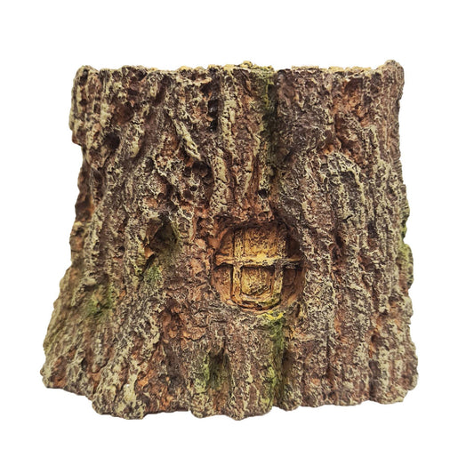 Betta Tree Stump Cave