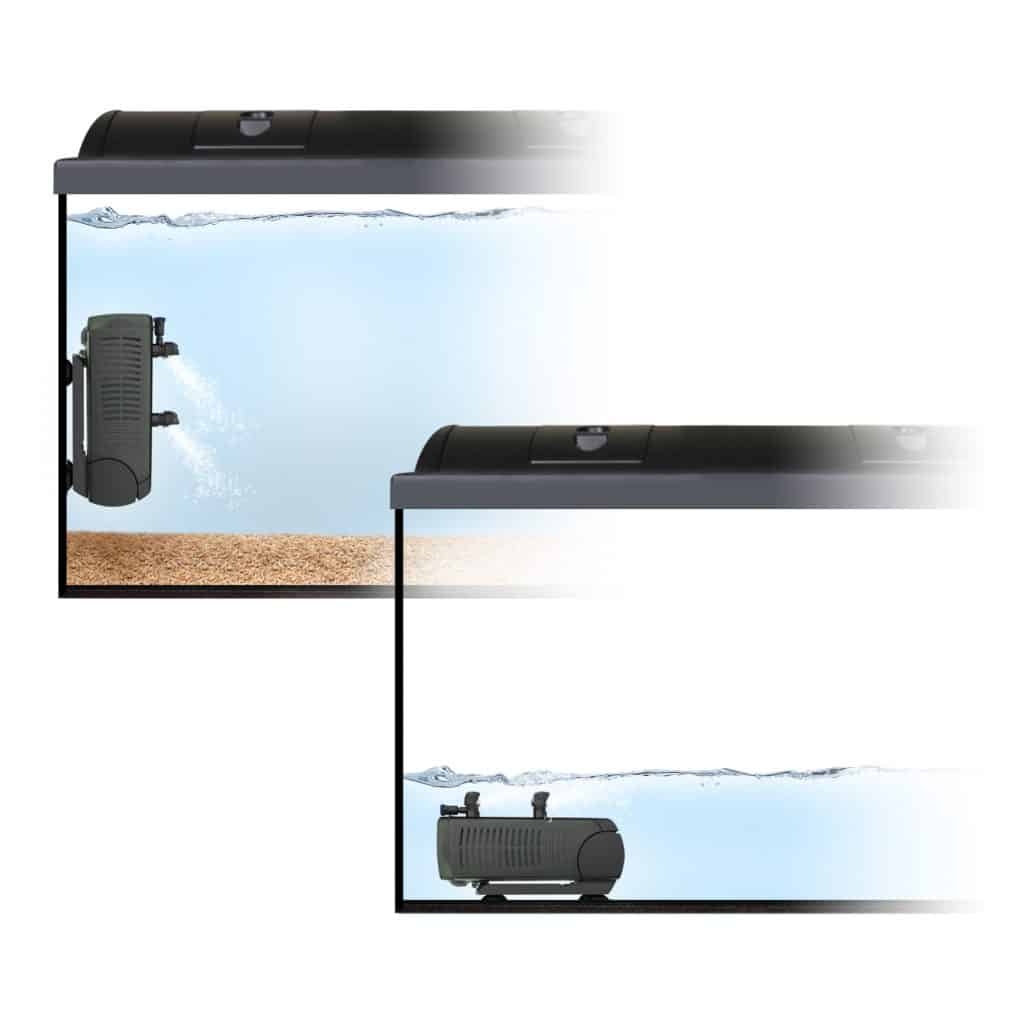 Fluval U2 Underwater Filter, up to 110 L