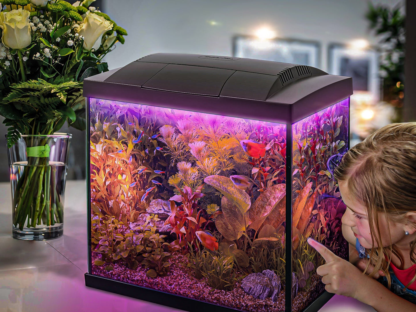 SuperFish Retro LED "Bright" - Available In 9 Sizes