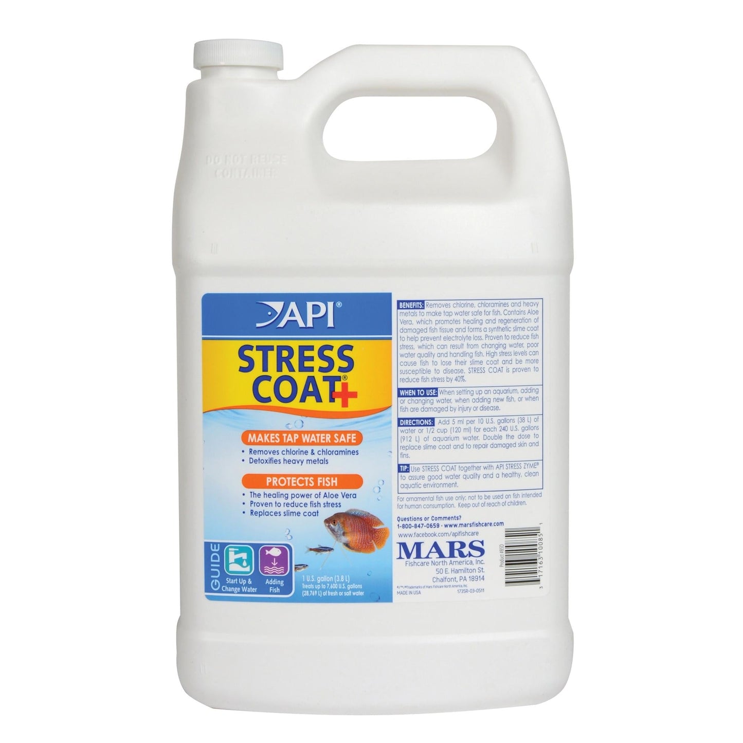 API Stress Coat - Available In 6 Sizes
