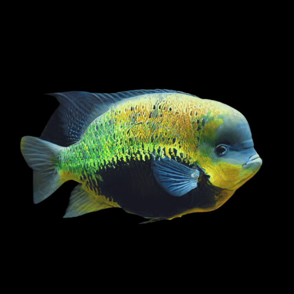 Pantano Cichlid - Herichthys Pearsei