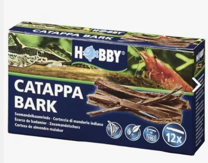 Hobby Catappa Bark 12X