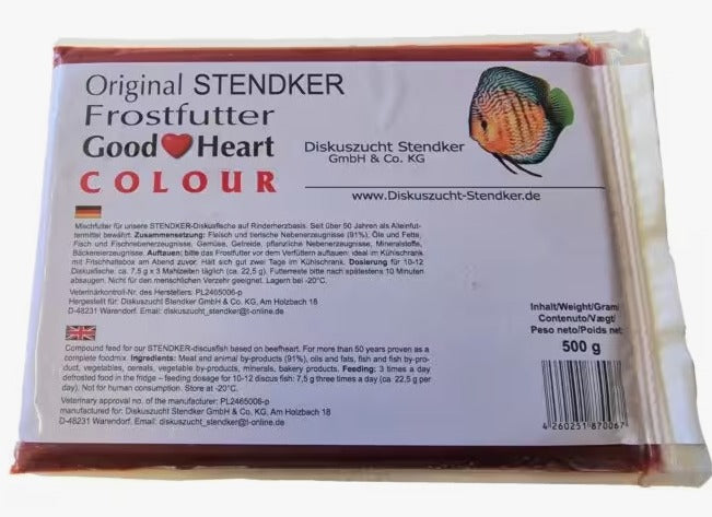 Stendker GoodHeart Colour - Available In 2 Sizes