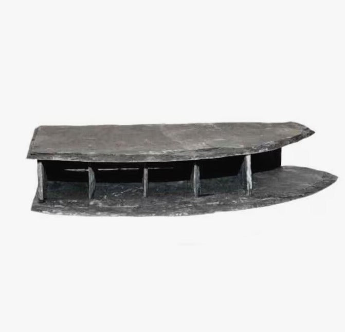 Ceramic Nature Left Slate Hotel - Single