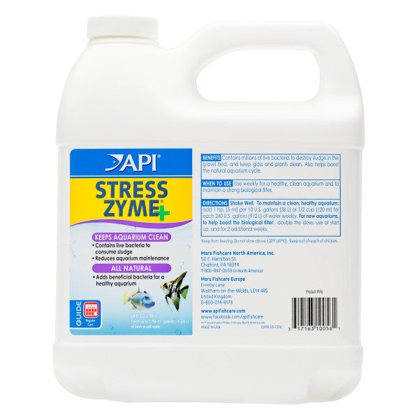 API Stress Zyme - Available In 5 Sizes