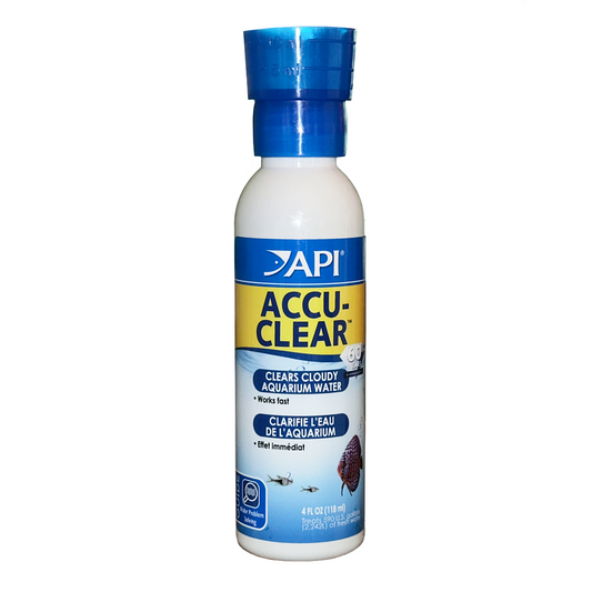 API Accu-Clear 118ml