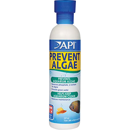 API Prevent Algae - Available In 2 Sizes