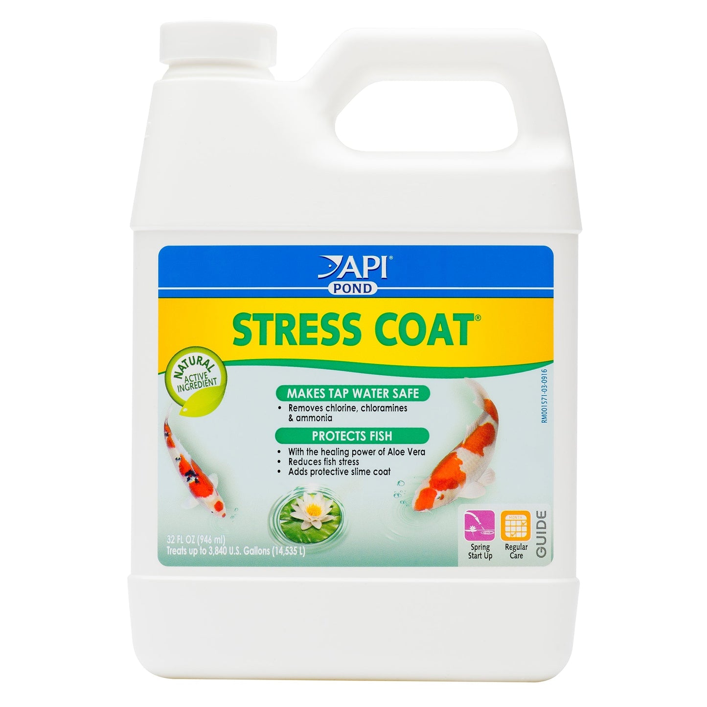 API Pond Stress Coat 946ml