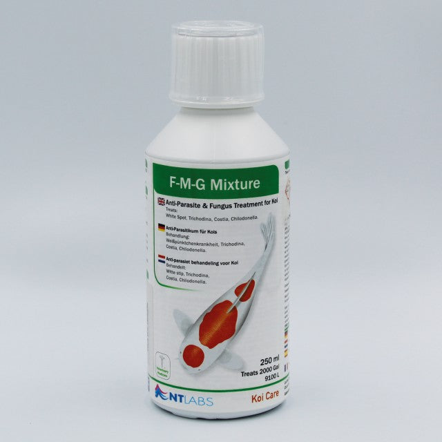 NT Labs Koi Care FMG Mixture - Available In 2 Sizes