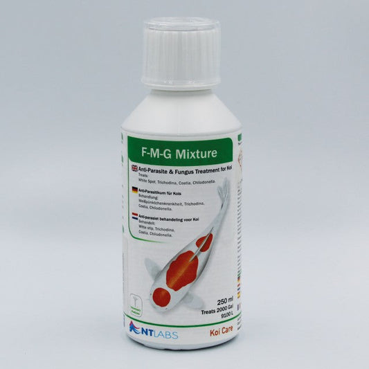 NT Labs Koi Care FMG Mixture - Available In 2 Sizes
