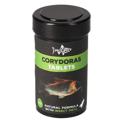 Fish Science Corydoras Tablets 50g