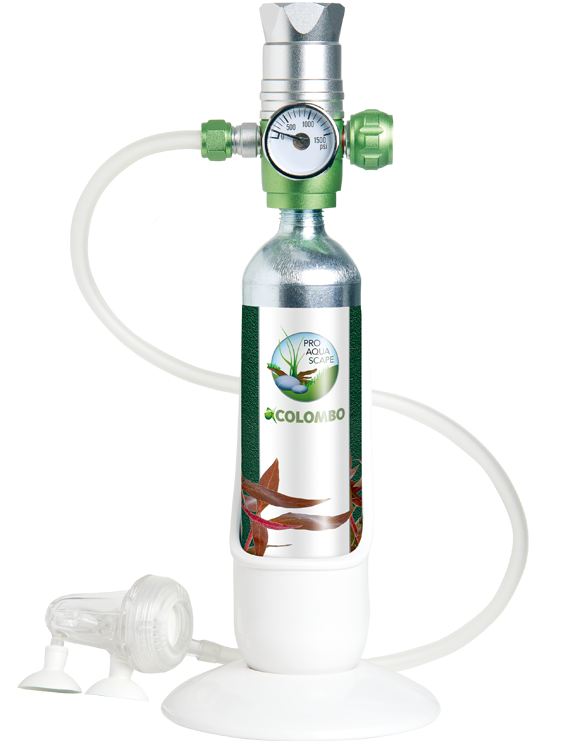 Colombo CO2 Advance Set