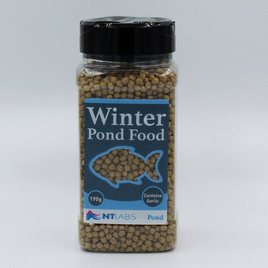 NT Labs Winter Pond Food 190g