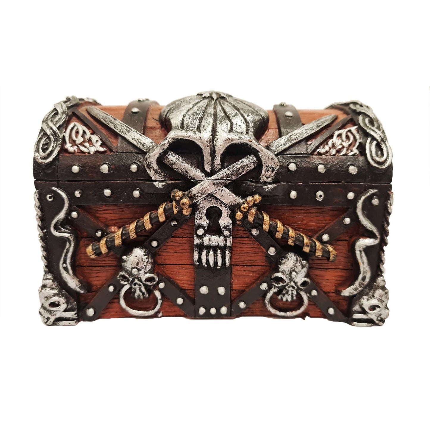 Betta Pirates Treasure Chest