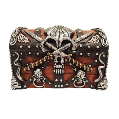 Betta Pirates Treasure Chest
