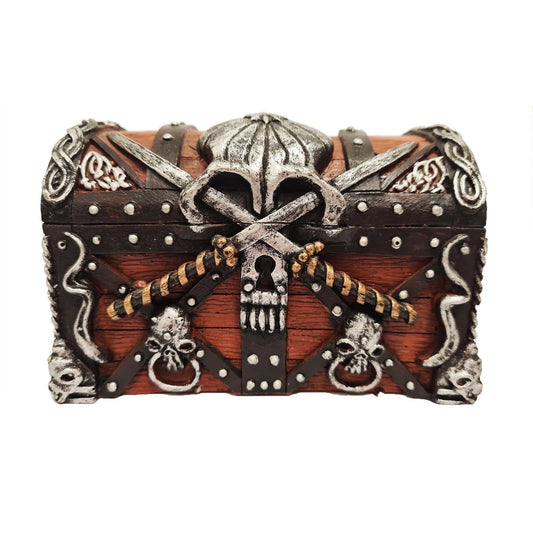 Betta Pirates Treasure Chest