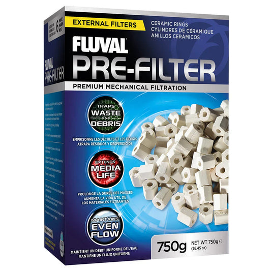 Fluval Pre-Filter, 26.45 oz / 750g