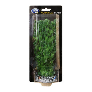 Betta Choice 20cm Silicone Green Plant