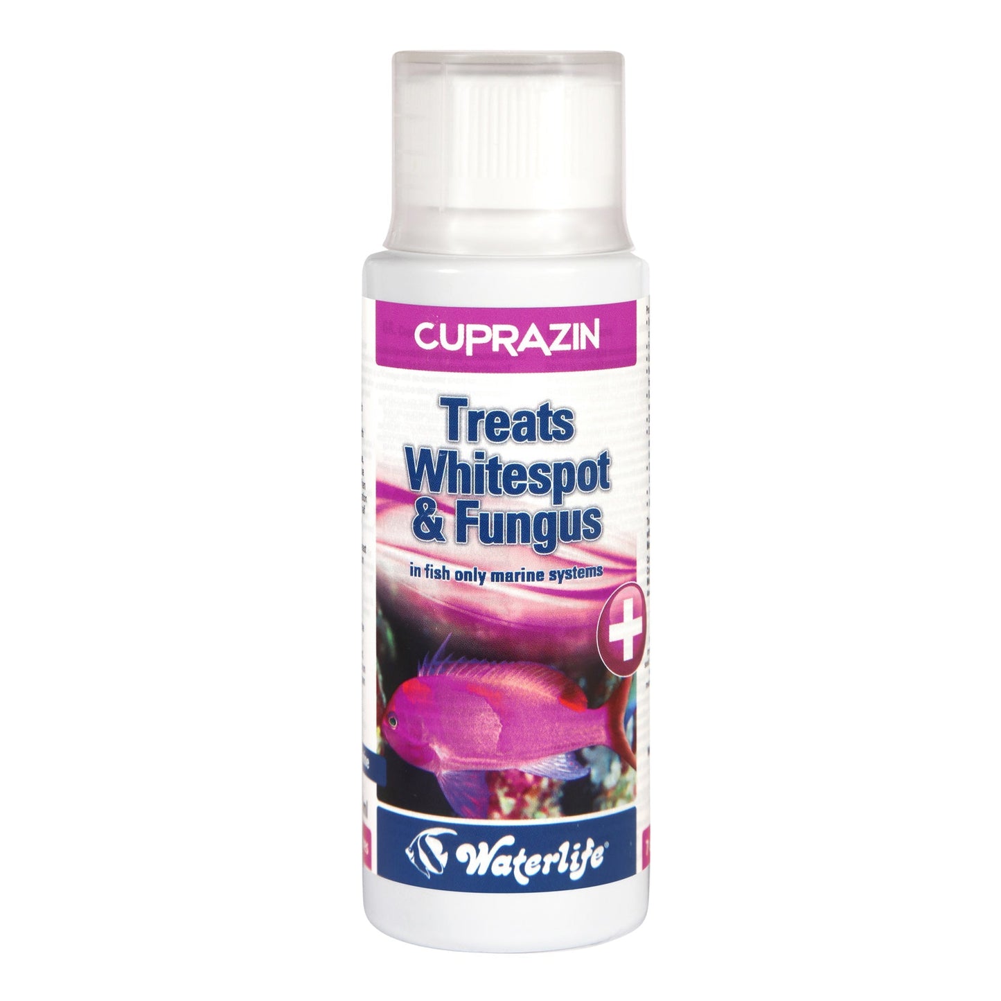 Waterlife Cuprazin - Available In 2 Sizes