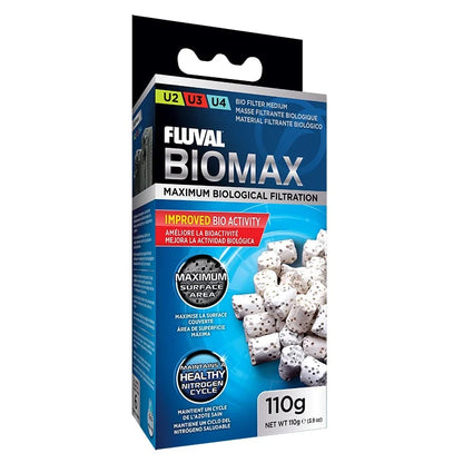 Fluval BIOMAX for U2/U3/U4 Underwater Filter, 3.88 oz / 110 g