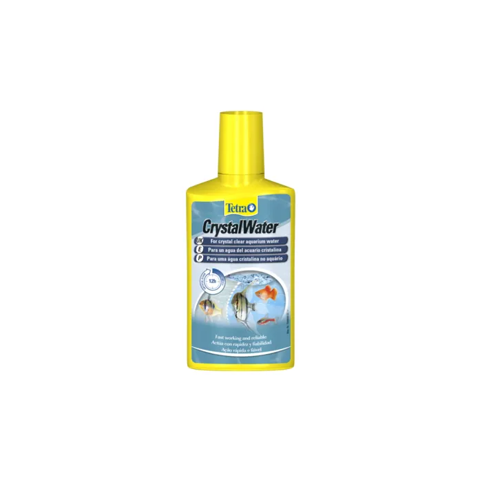 Tetra Crystal Water - Available In 2 Sizes